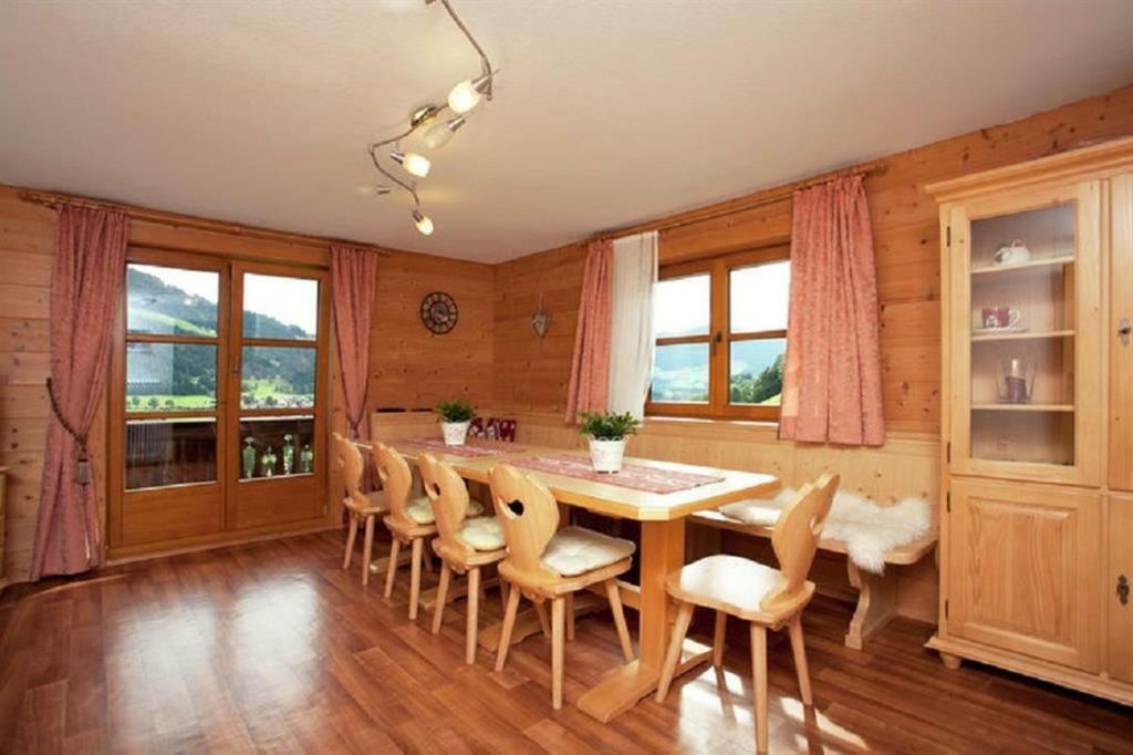 Haus Waldhof Lejlighed Brixen im Thale Eksteriør billede