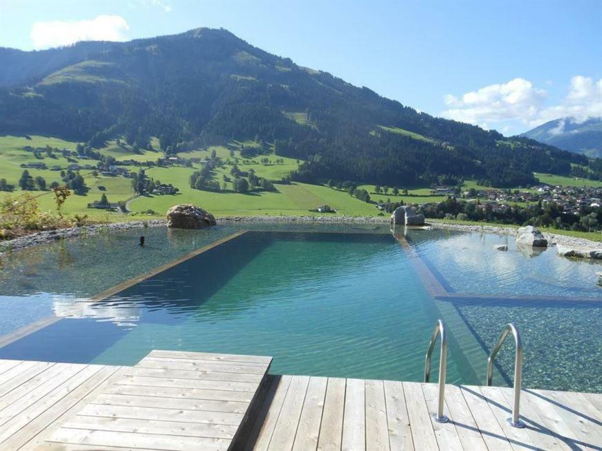Haus Waldhof Lejlighed Brixen im Thale Eksteriør billede