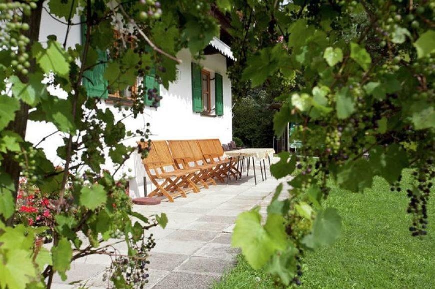 Haus Waldhof Lejlighed Brixen im Thale Eksteriør billede