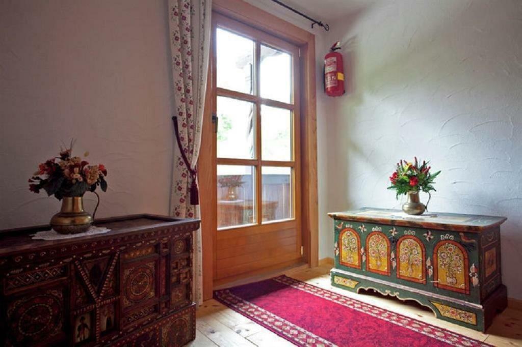 Haus Waldhof Lejlighed Brixen im Thale Eksteriør billede