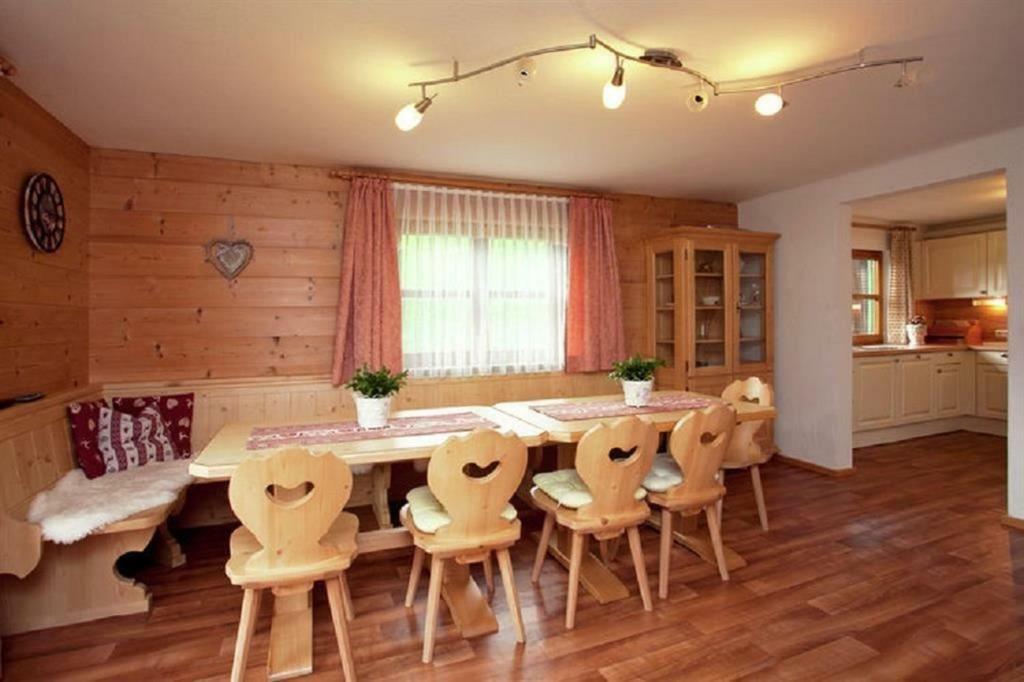 Haus Waldhof Lejlighed Brixen im Thale Eksteriør billede