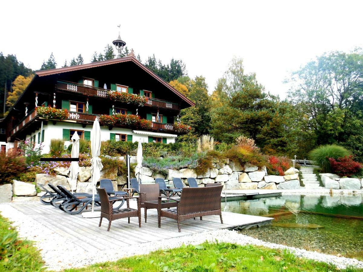 Haus Waldhof Lejlighed Brixen im Thale Eksteriør billede
