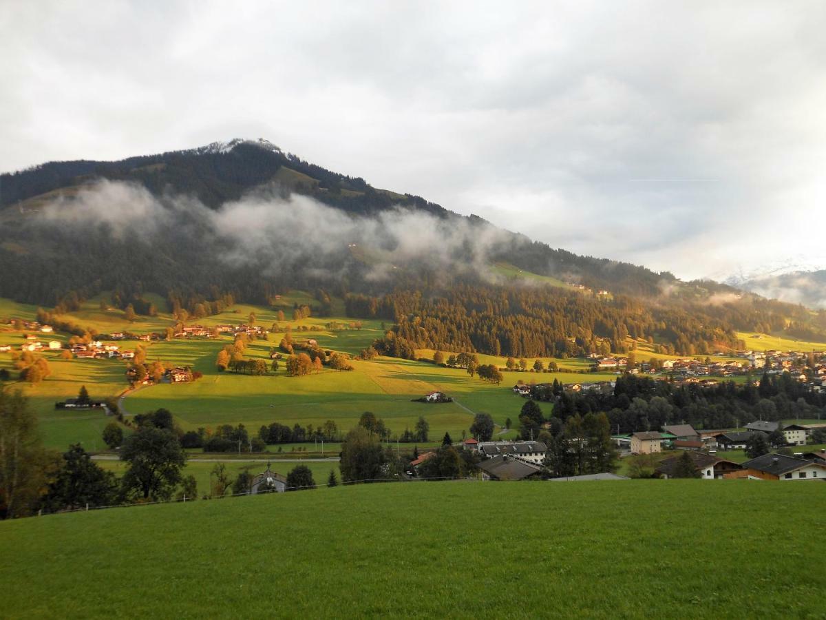 Haus Waldhof Lejlighed Brixen im Thale Eksteriør billede