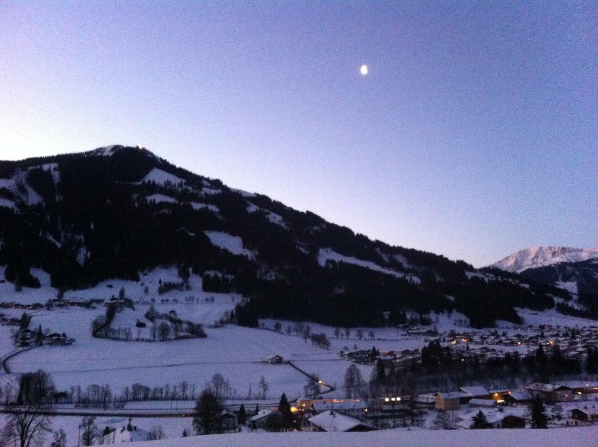 Haus Waldhof Lejlighed Brixen im Thale Eksteriør billede
