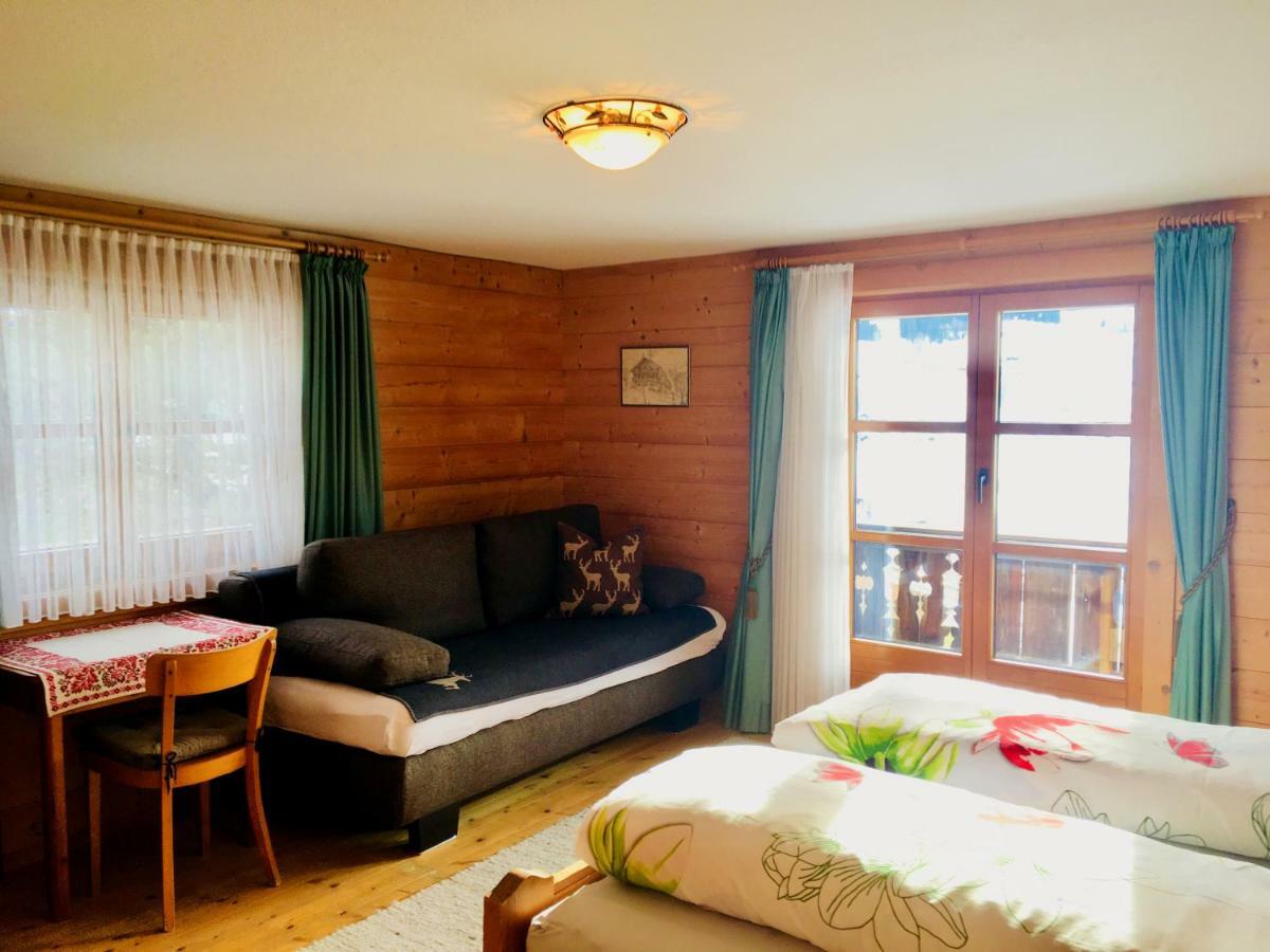 Haus Waldhof Lejlighed Brixen im Thale Eksteriør billede