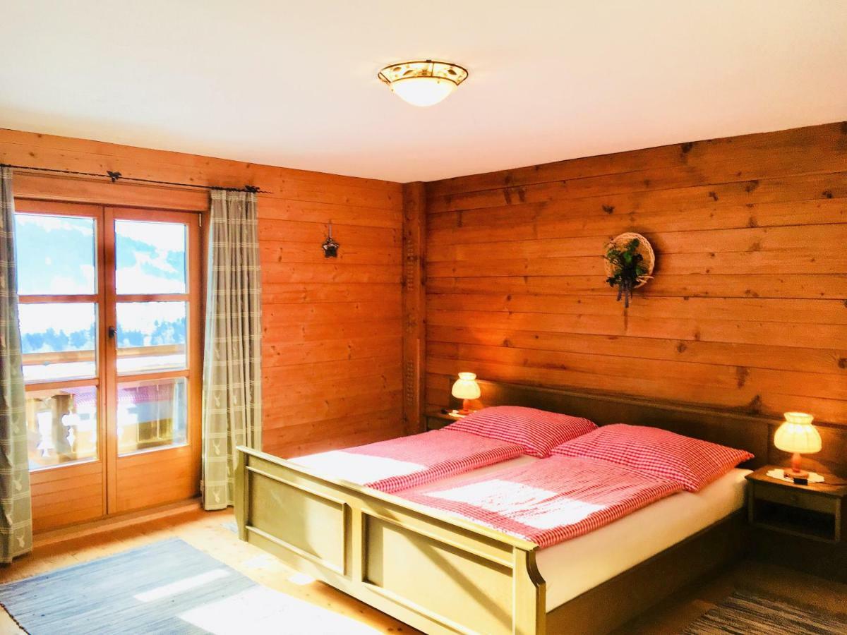 Haus Waldhof Lejlighed Brixen im Thale Eksteriør billede