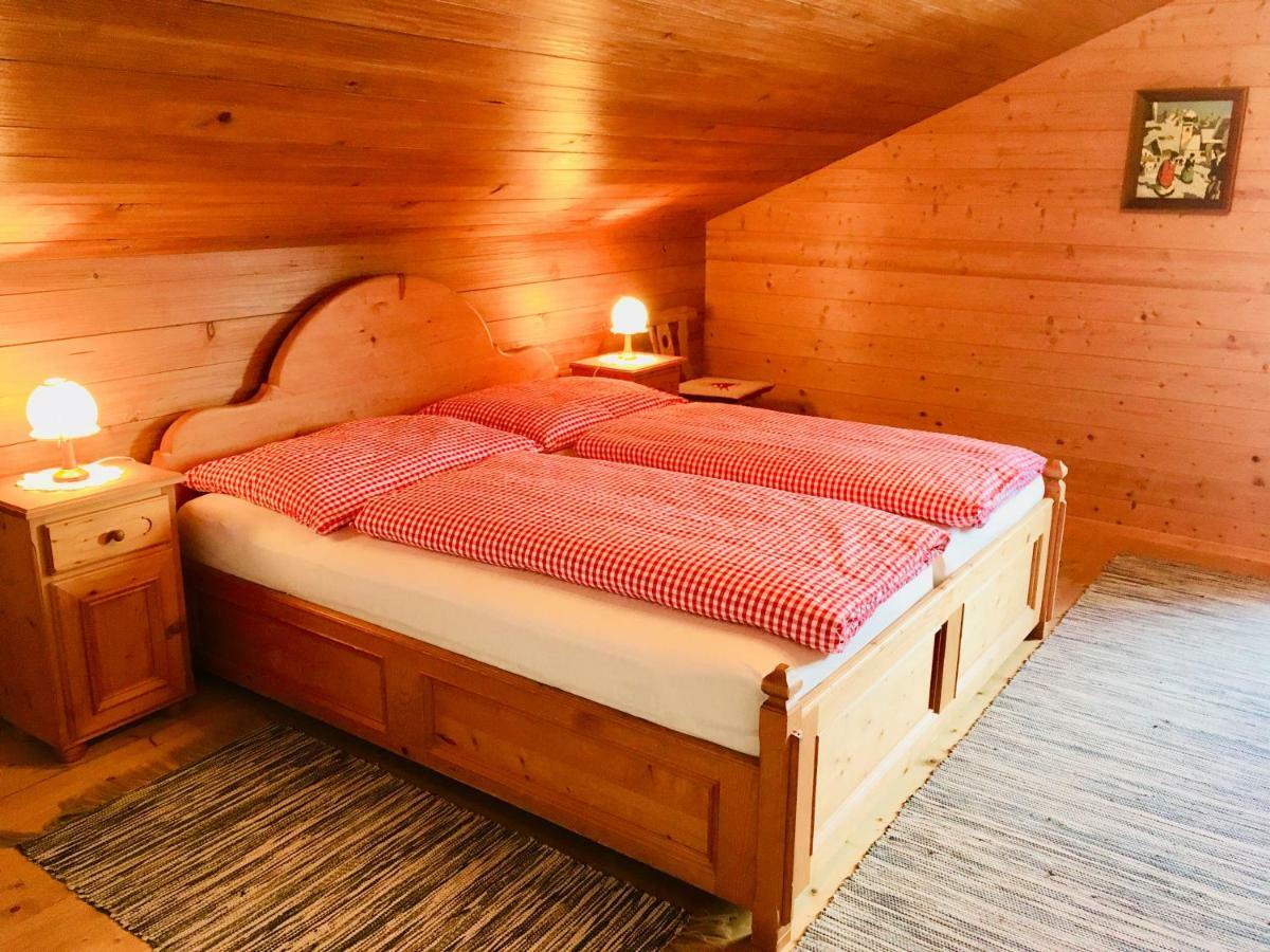 Haus Waldhof Lejlighed Brixen im Thale Eksteriør billede