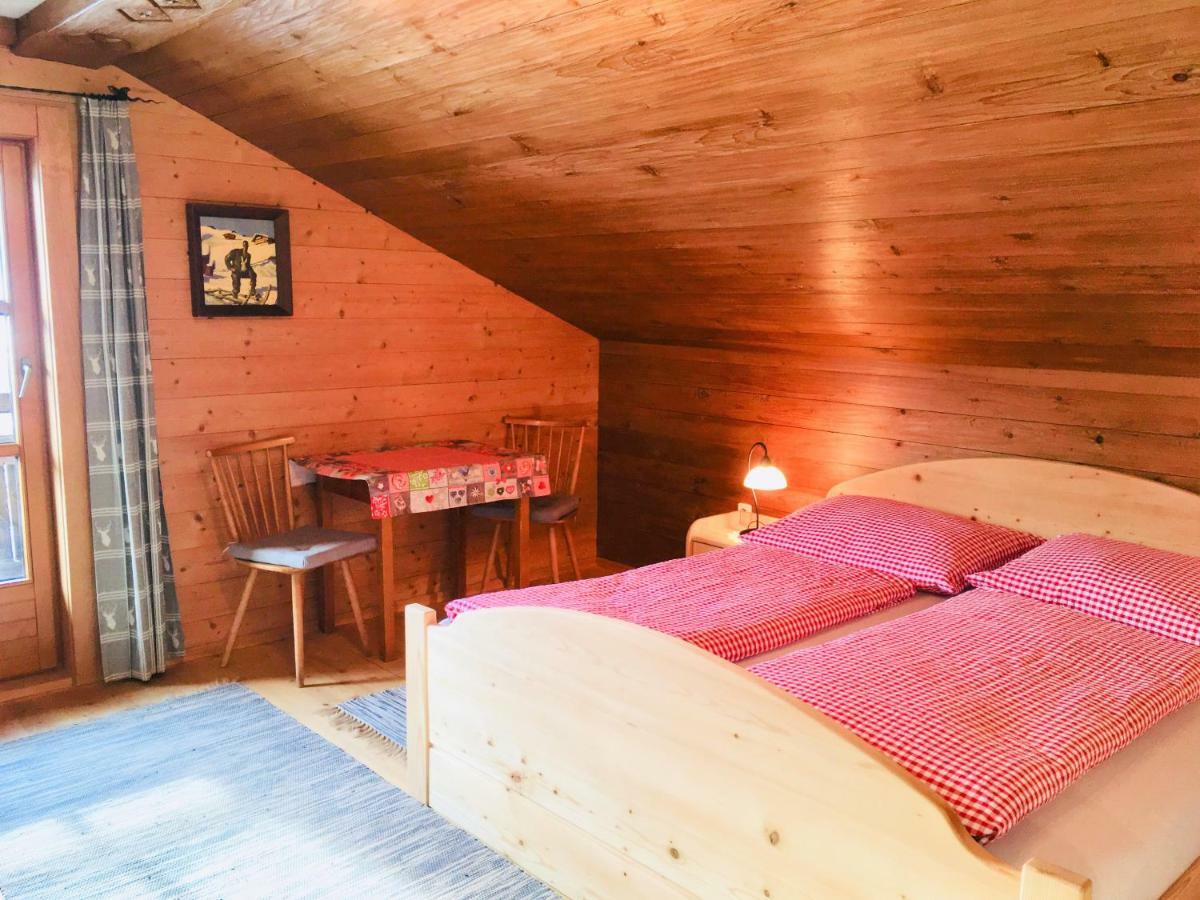 Haus Waldhof Lejlighed Brixen im Thale Eksteriør billede